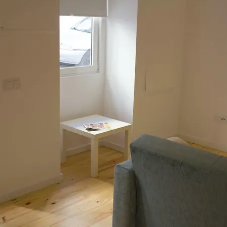 Daire Casa Bordalo Leiria