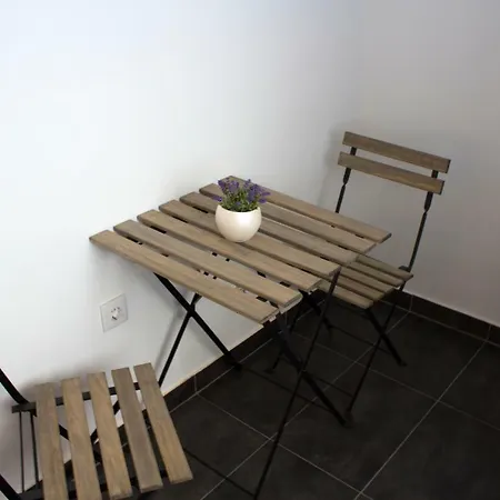 Daire Casa Bordalo